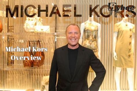 what age for michael kors|michael kors net worth.